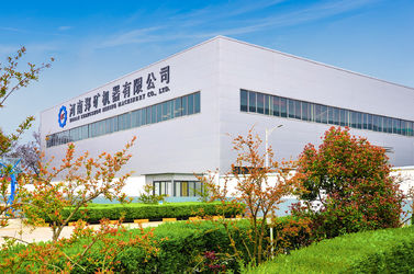 Porcellana Henan Zhengzhou Mining Machinery CO.Ltd Profilo Aziendale