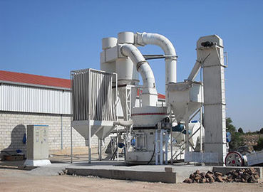 Tempo di impiego lungo di calcio del carbonato sicurezza industriale dell'impianto di lavorazione di alta
