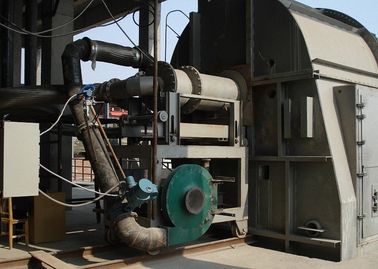 Bruciatore del carbone da gas del forno rotante del nuovo prodotto per cemento, forno a calce attivo con l'iso, certificazione del Ce