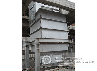 Cementi il dispositivo di raffreddamento rotatorio della pianta per il forno rotante di calcinazione del cemento