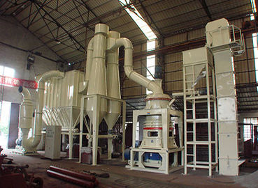 1-40 linea di produzione industriale del t/h, pianta pesante della macinazione della polvere del carbonato di calcio