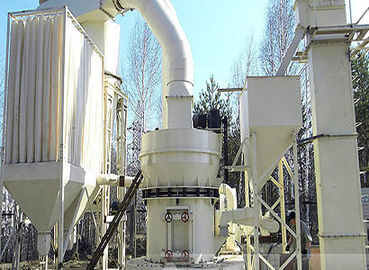 1-40 linea di produzione industriale del t/h, pianta pesante della macinazione della polvere del carbonato di calcio