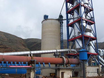 Basso consumo energetico corrente stabile di TPD delle attrezzature d'officina 200 - 300 dal cemento