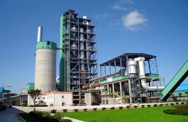 180-3000 la linea di produzione del cemento di T/D, cementa il risparmio energetico della pianta del forno rotante