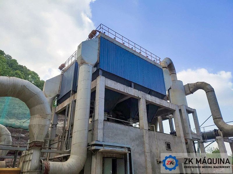 Filtri per sacchetti di cemento ad alte prestazioni per macchine per impianti di lavorazione del cemento