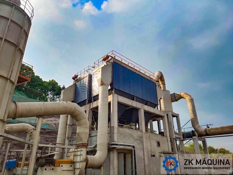 Filtri per sacchetti di cemento ad alte prestazioni per macchine per impianti di lavorazione del cemento