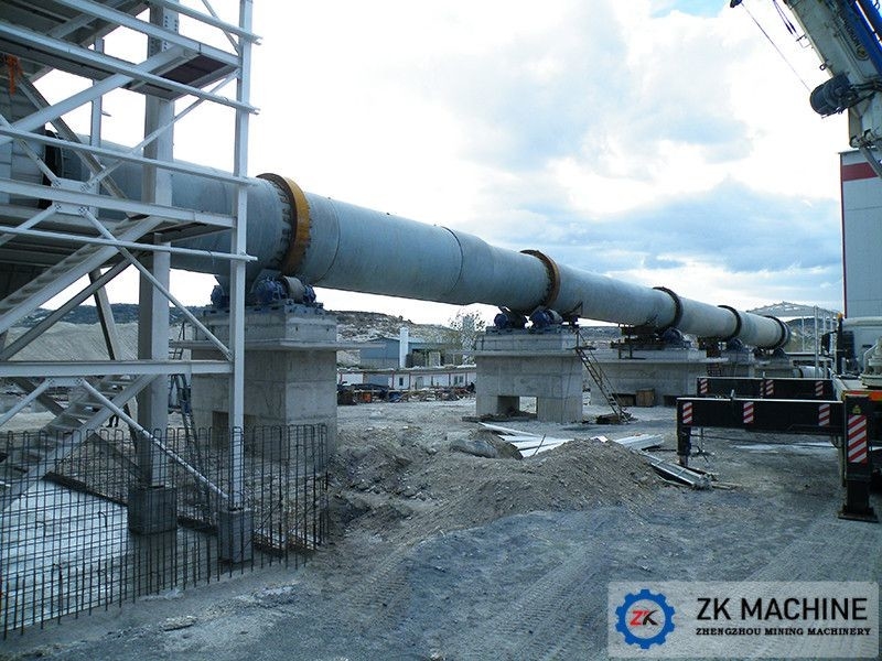 Tecnologia avanzata di fusione del processo di Pidgeon per il Mg Dolomite Mg Plant 5000-20000 (t/a) Capacità