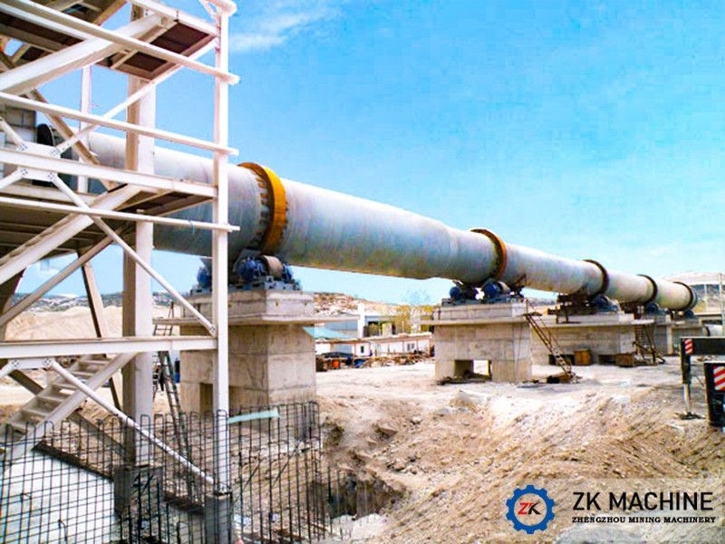 Tecnologia avanzata di fusione del processo di Pidgeon per il Mg Dolomite Mg Plant 5000-20000 (t/a) Capacità
