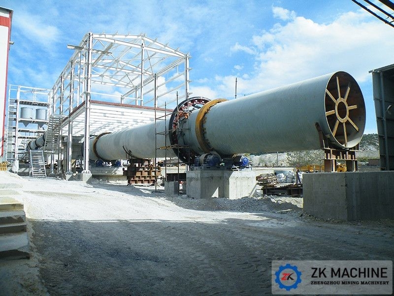Tecnologia avanzata di fusione del processo di Pidgeon per il Mg Dolomite Mg Plant 5000-20000 (t/a) Capacità
