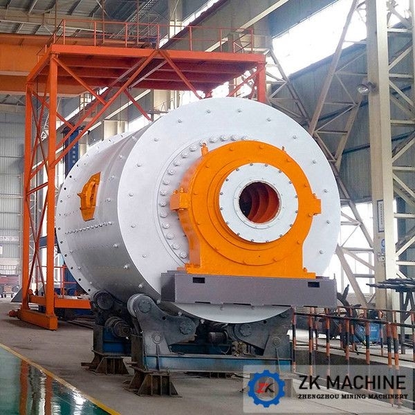 Equipaggiamento per linee di dressing di minerale ad alta efficienza di 500 T/D per minerale di ferro, minerale d'oro