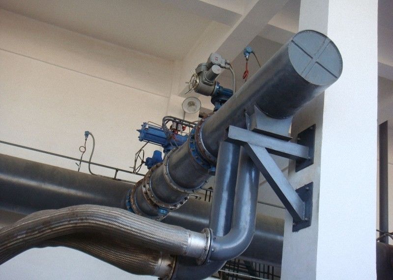 Bruciatore del carbone da gas del forno rotante del nuovo prodotto per cemento, forno a calce attivo con l'iso, certificazione del Ce