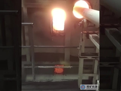 Linea di produzione di aggregati di argilla leggera di peso leggero LECA