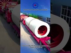 High Performance Solution for Nickel Ore Rotary Dryer with High Drying Efficiency