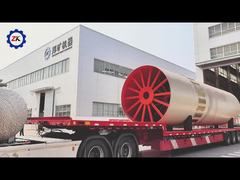 Apparecchiature per la calcinazione